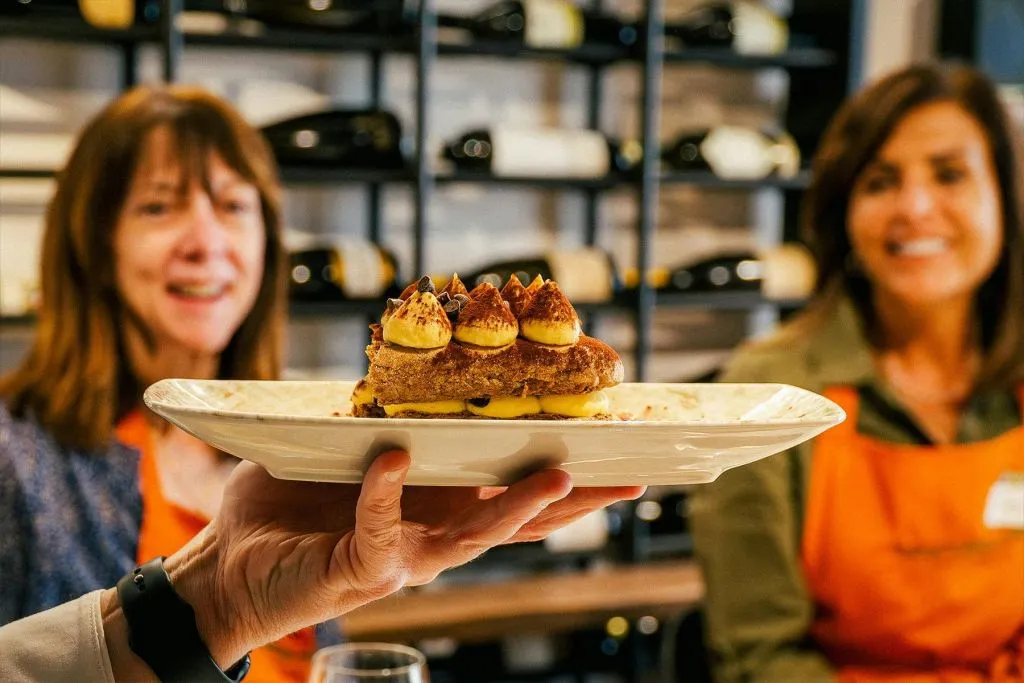 Rome: Ravioli and Tiramisu Cooking Class