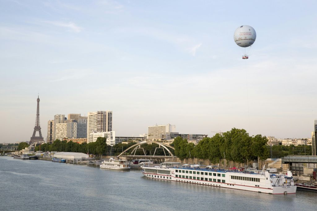 Ballon de Paris + Jardin d’Acclimatation: Entry Ticket + Unlimited Pass
