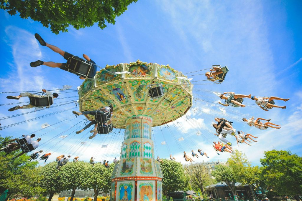 Ballon de Paris + Jardin d’Acclimatation: Entry Ticket + Unlimited Pass