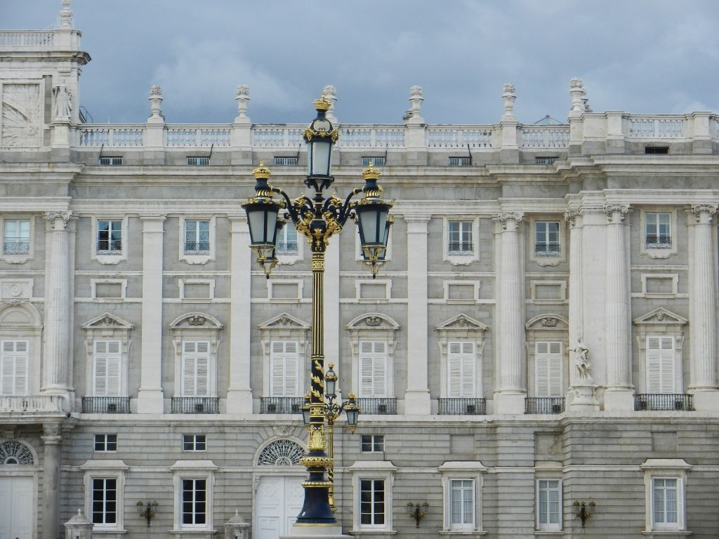 Royal Palace of Madrid