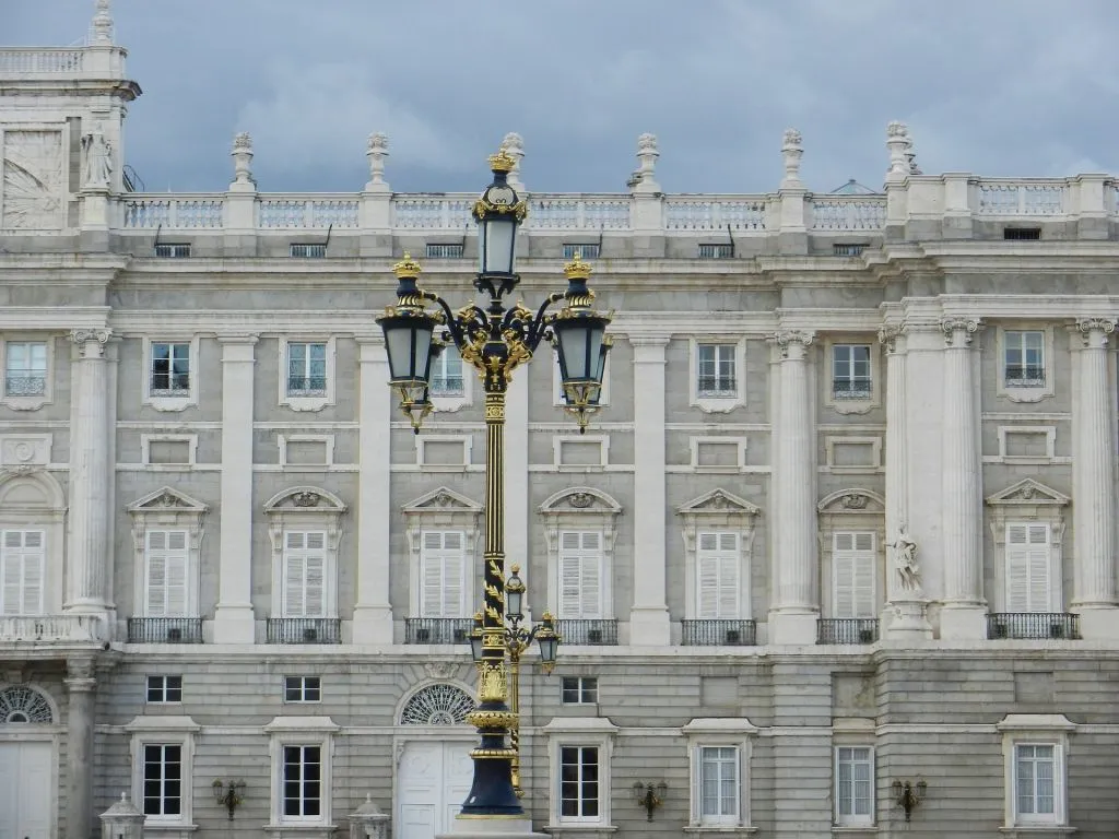 Royal Palace of Madrid