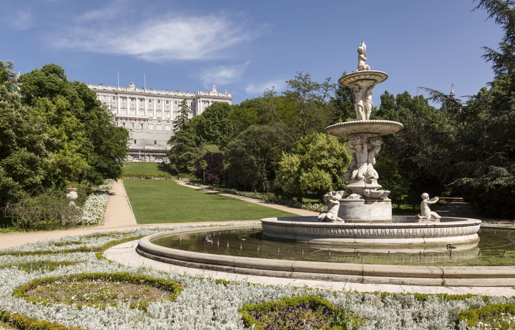 Royal Palace of Madrid