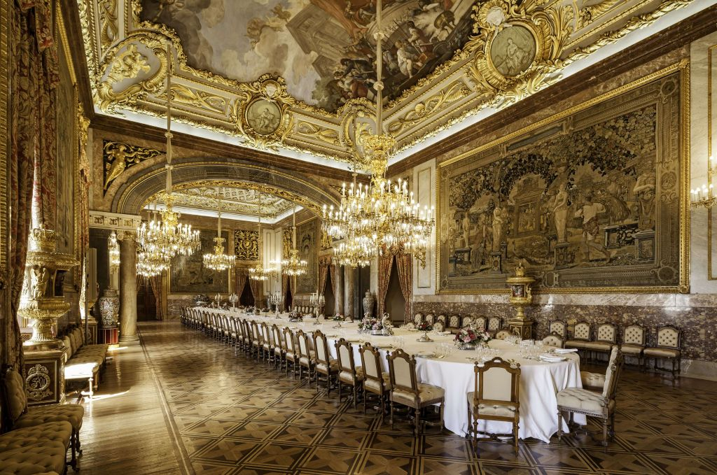 Royal Palace of Madrid