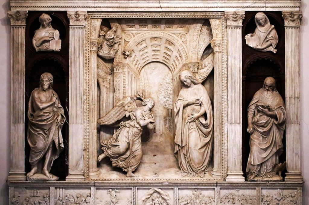 Mirabili Sculture: Da Donatello Al Cristo Velato