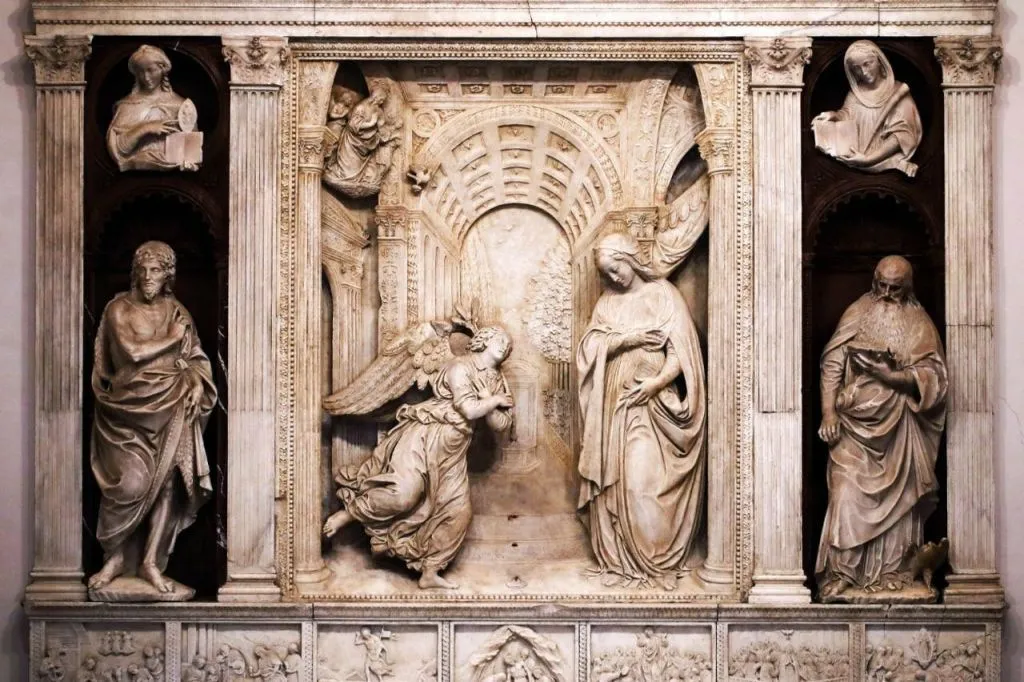 Mirabili Sculture: Da Donatello Al Cristo Velato