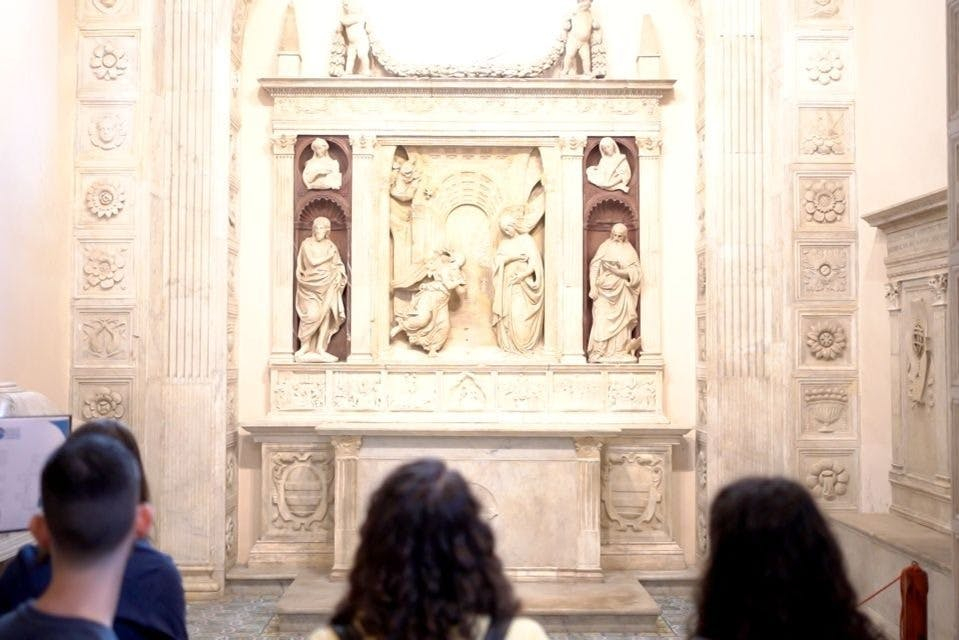 Mirabili Sculture: Da Donatello Al Cristo Velato