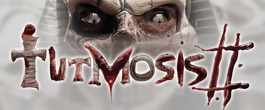 Tutmosis II - Halloween 2024 - Llerona (Barcelona)