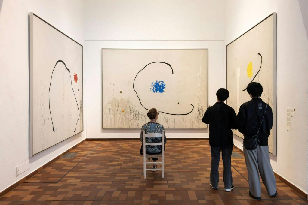 Fundació Joan Miró: Skip The Line Ticket