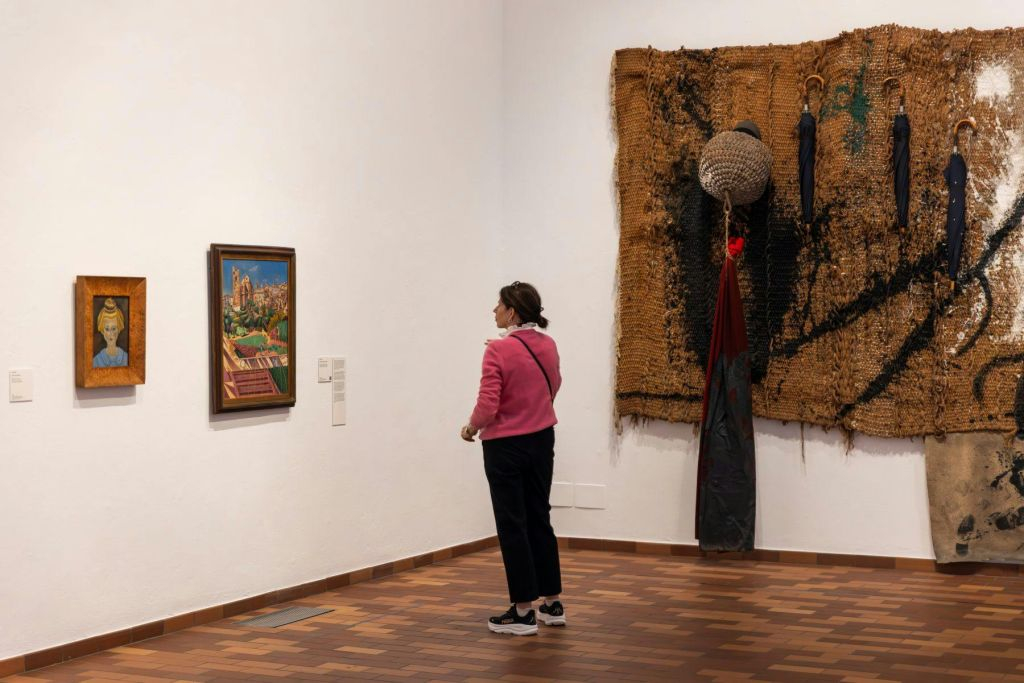 Fundació Joan Miró: Skip The Line Ticket
