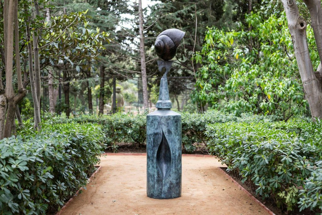 Fundació Joan Miró: Skip The Line Ticket
