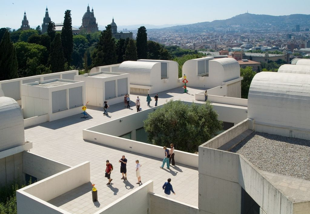Fundació Joan Miró: Skip The Line Ticket