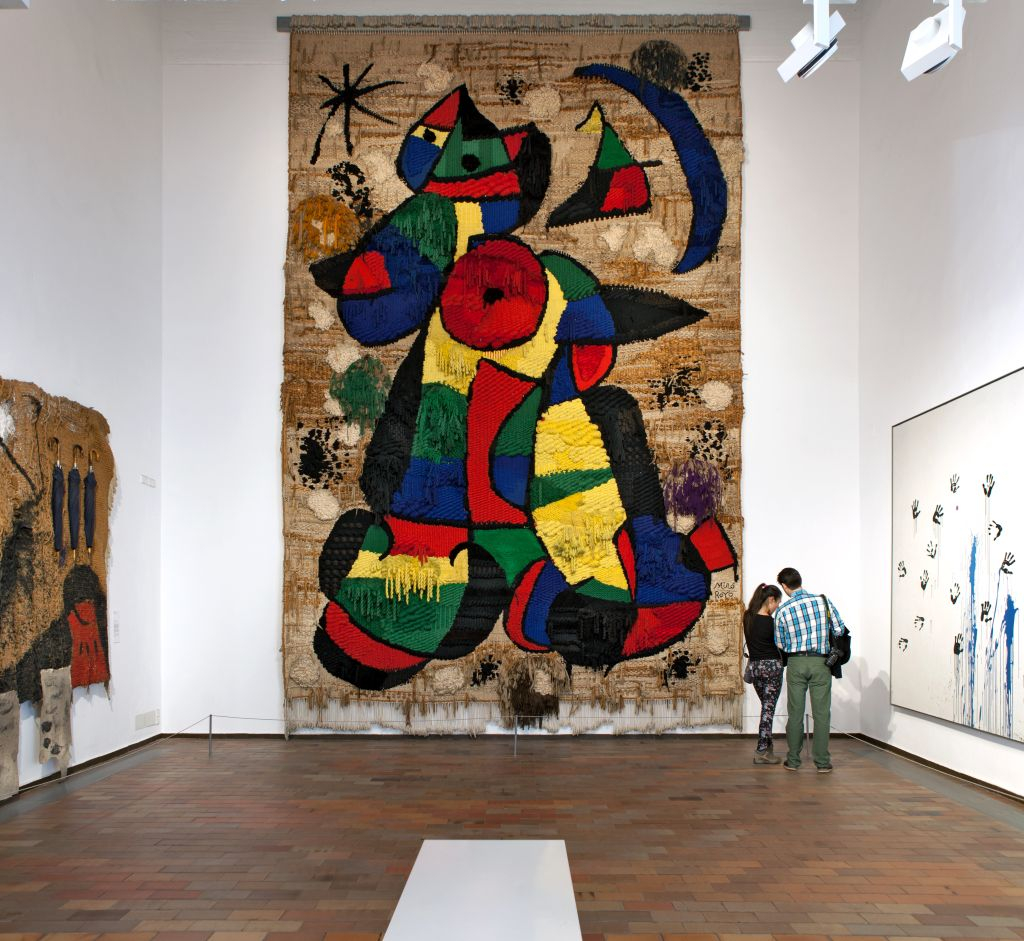 Fundació Joan Miró: Skip The Line Ticket