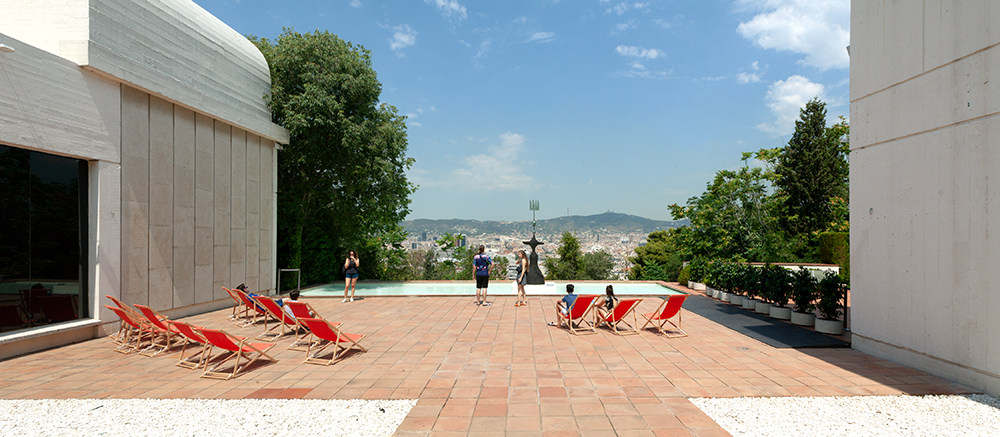 Fundació Joan Miró: Skip The Line Ticket