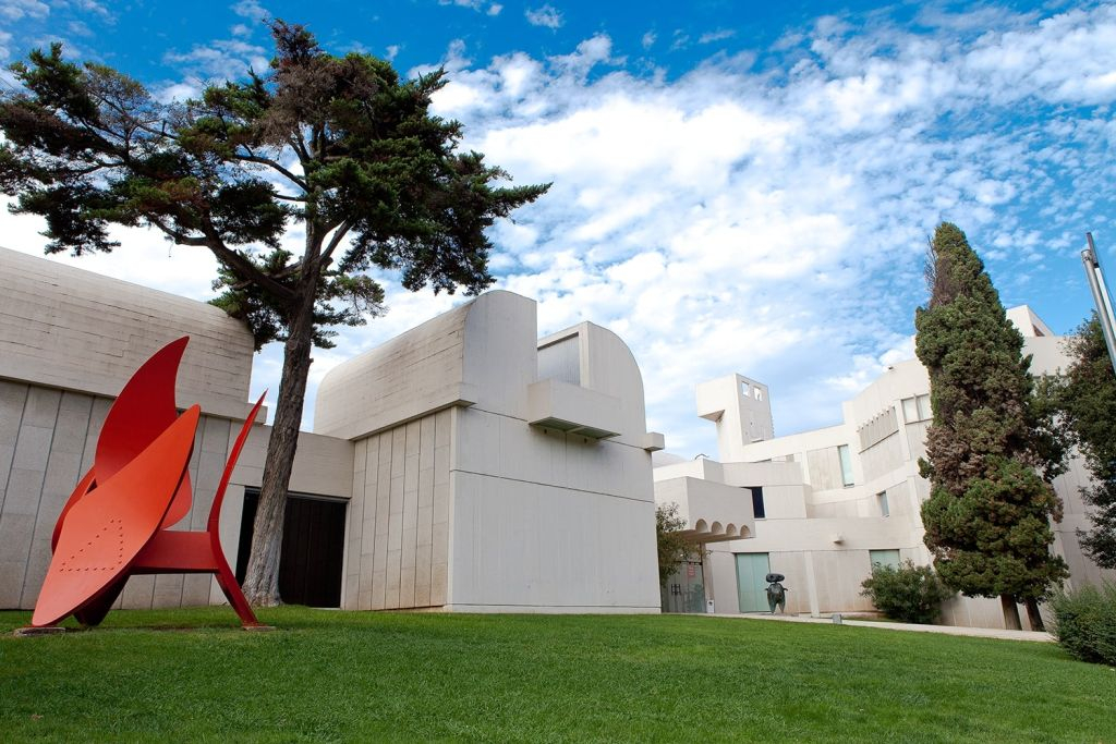Fundació Joan Miró: Skip The Line Ticket
