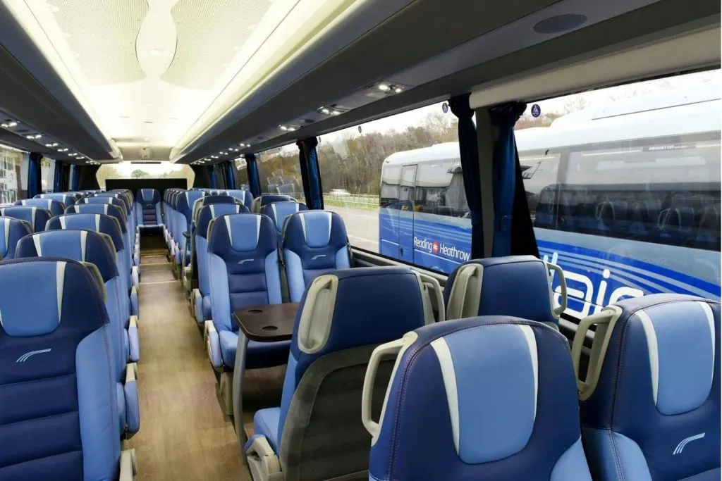 Watford: Bus Transfer To/From London Heathrow Airport
