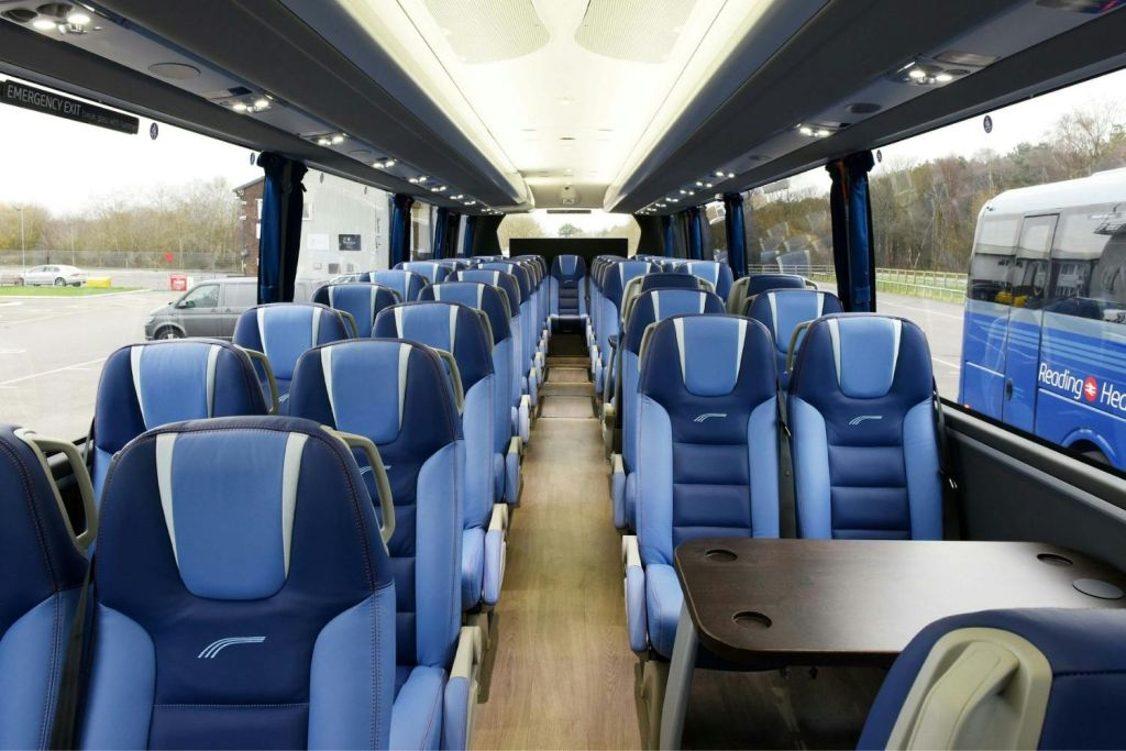 Watford: Bus Transfer To/From London Heathrow Airport