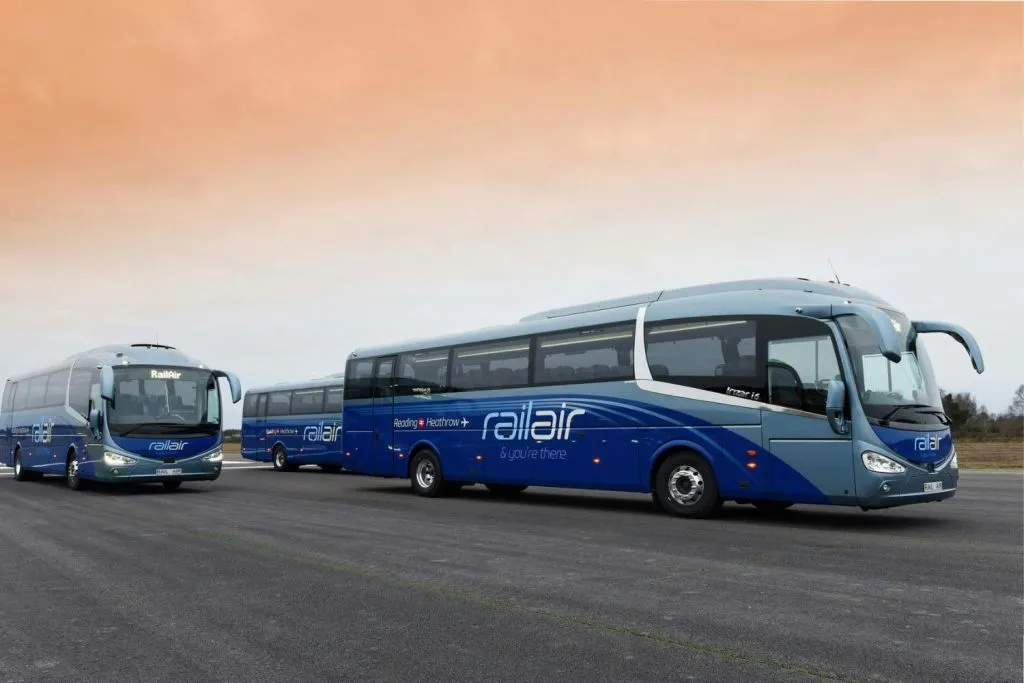 Watford: Bus Transfer To/From London Heathrow Airport