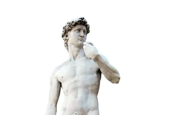 Galleria dell'Accademia: Tour guidato