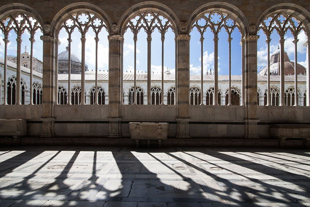 Cathédrale de Pise et Camposanto : Entrée prioritaire + audioguide