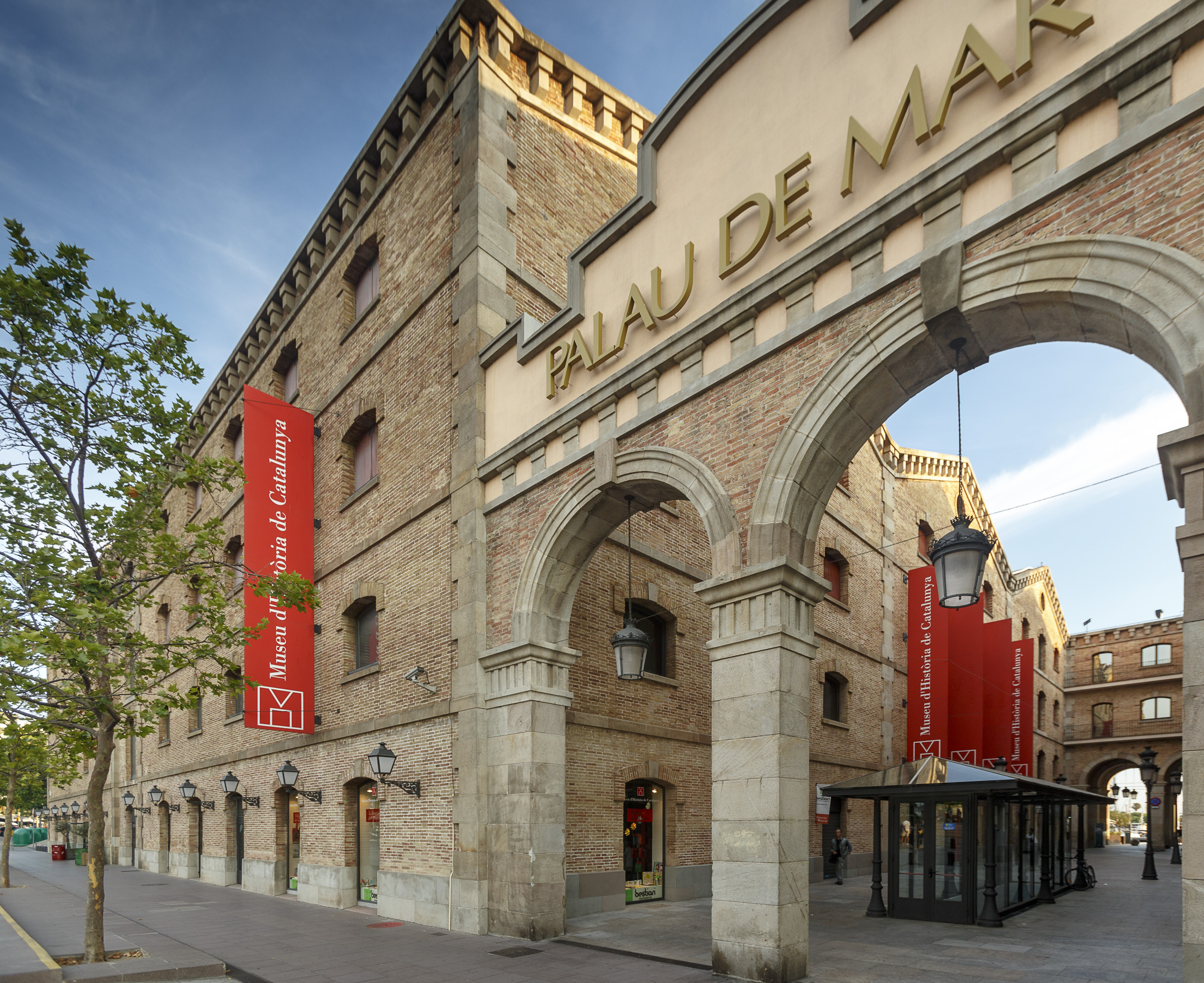 Museu d'Historia de Catalunya
