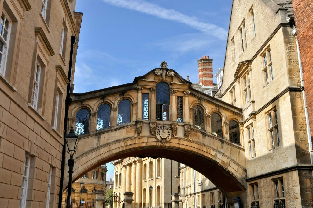 Oxford, Stratford, The Cotswolds & Warwick: Full-Day Guided Tour from London