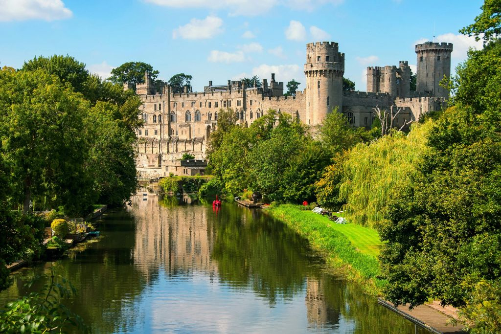 Oxford, Stratford, The Cotswolds & Warwick: Full-Day Guided Tour from London