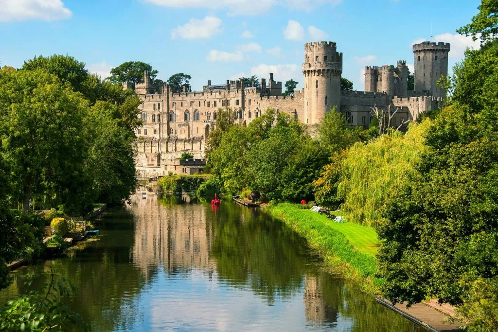 Oxford, Stratford, The Cotswolds & Warwick: Full-Day Guided Tour from London