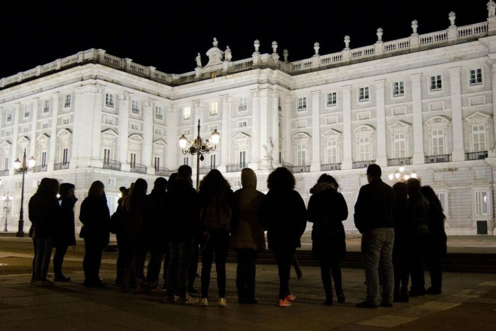 Madrid: Tour guidato a piedi in spagnolo