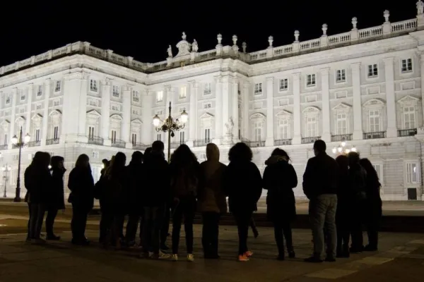 Madrid: Visita guiada a pie en español