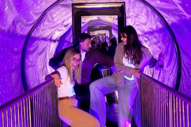 Museo delle Illusioni Madrid