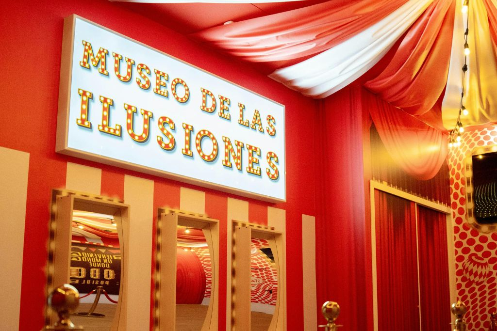 Museo delle Illusioni Madrid