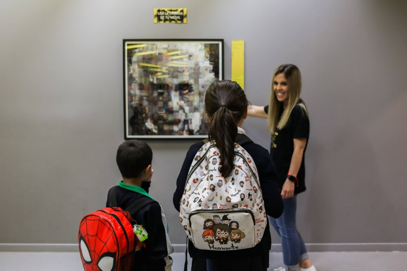 Museo delle Illusioni Madrid