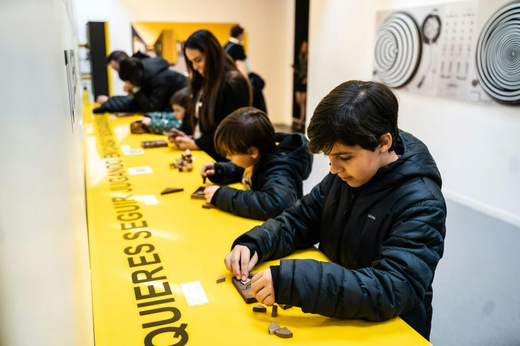 Museo delle Illusioni Madrid