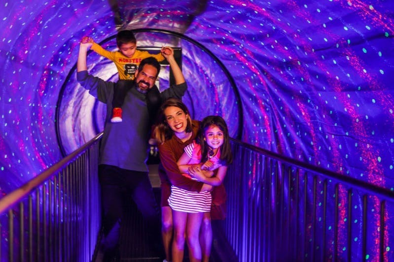 Museo delle Illusioni Madrid