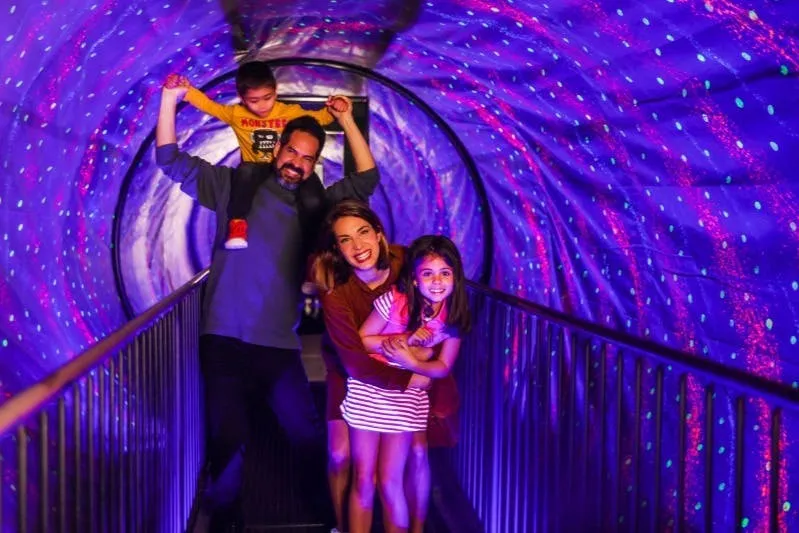 Museum of Illusions Madrid