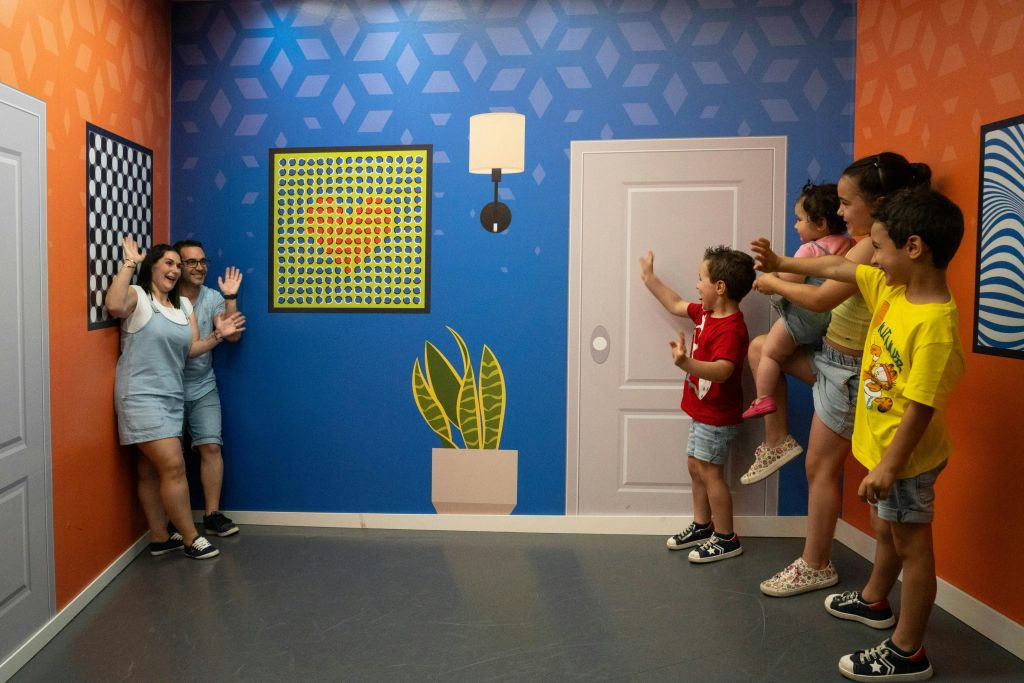 Museo delle Illusioni Madrid