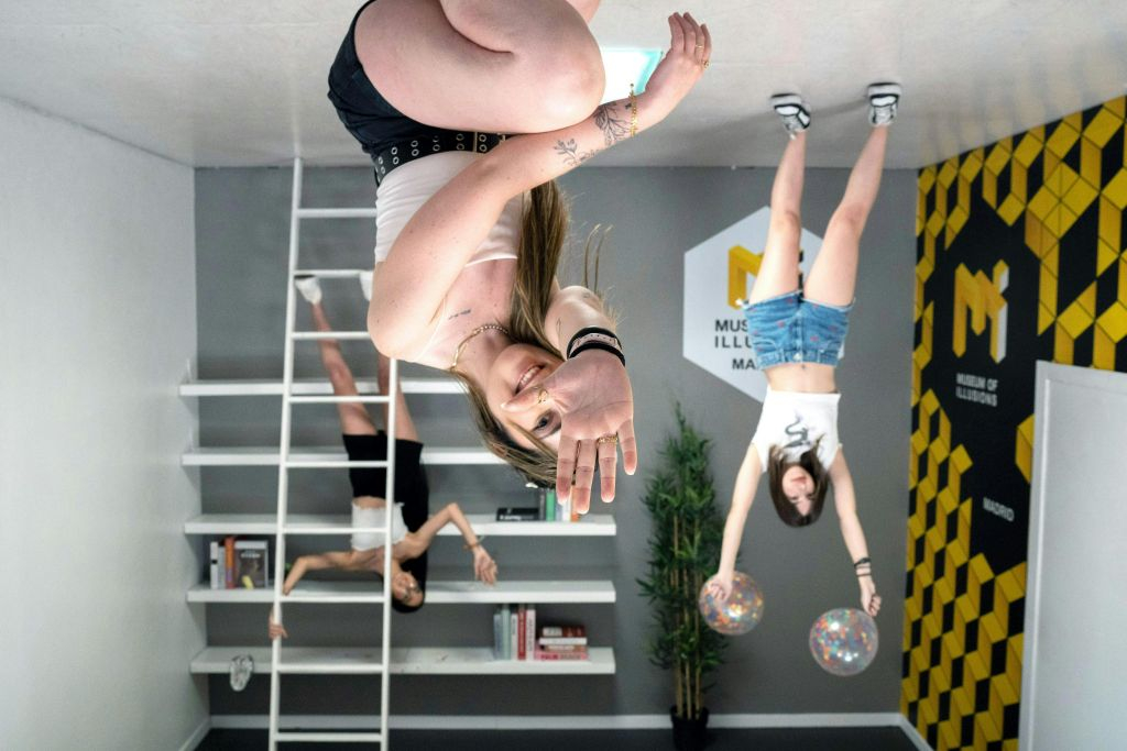 Museo delle Illusioni Madrid