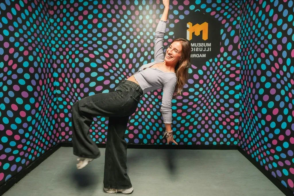 Museum of Illusions Madrid