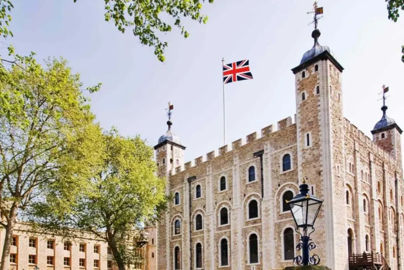 London: Harry Potter Film Sites Tour + Tower of London Entry