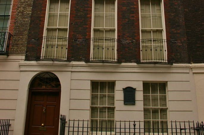 London: Guided U.S. Landmarks Tour + Lunch