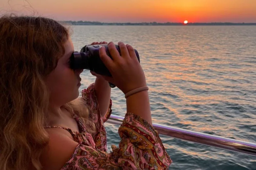 Milano Marittima: Romagnola Riviera Half-Day Boat Tour