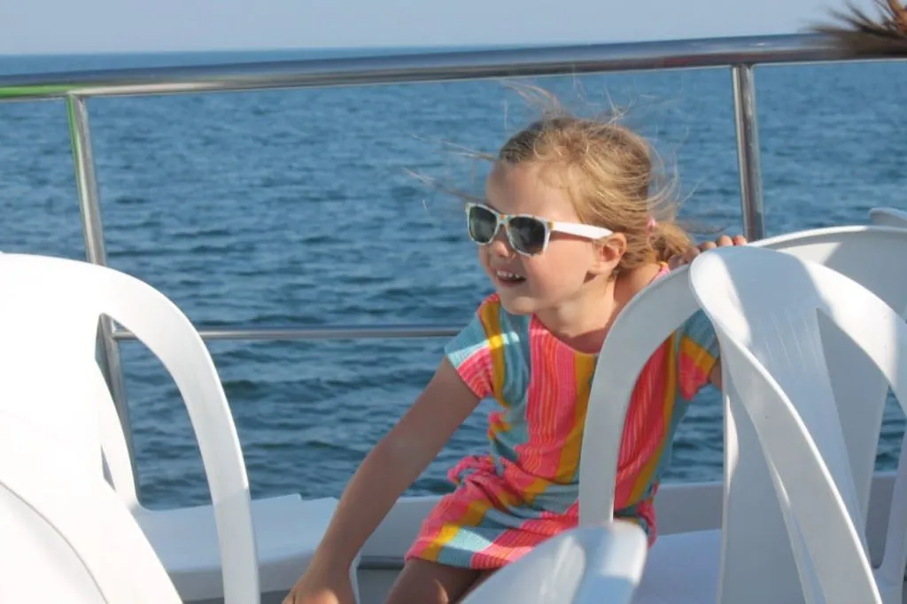 Milano Marittima: Romagnola Riviera Half-Day Boat Tour