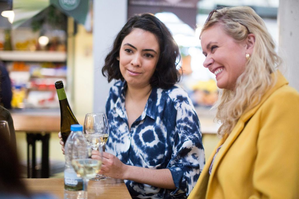 Lisbon: Guided Brunch Tour + Drinks