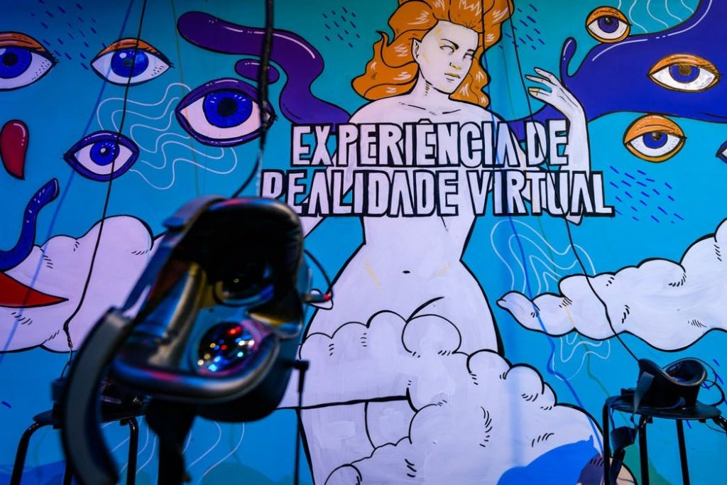 Porto: Dali Cybernetics Exhibition Entry Ticket