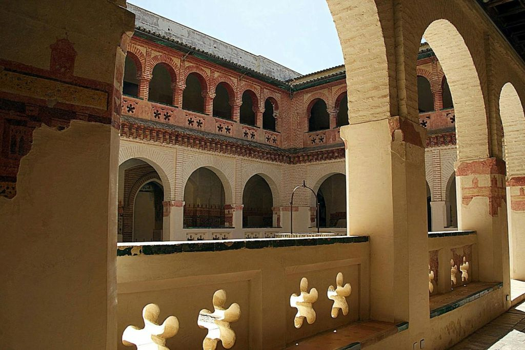 Monasterio San Isidoro del Campo: Guided Tour