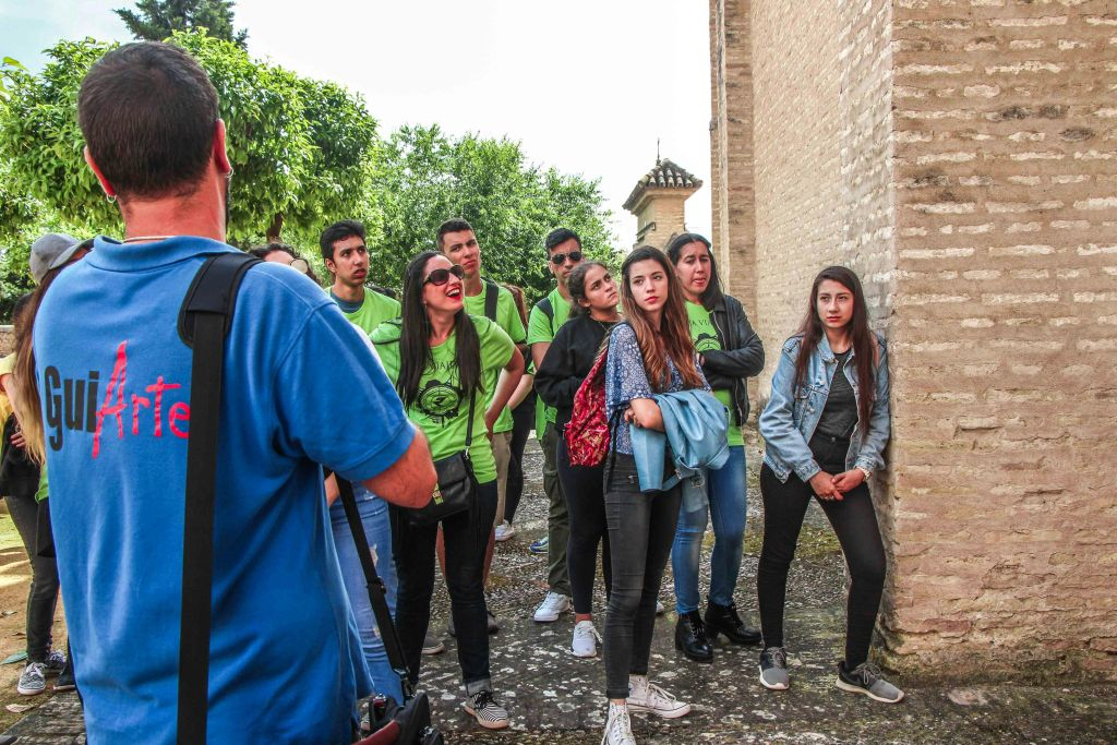 Monasterio San Isidoro del Campo: Guided Tour