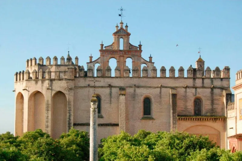 Monasterio San Isidoro del Campo: Guided Tour