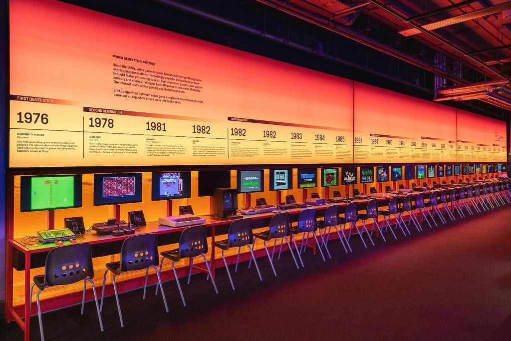 Power Up Exhibition