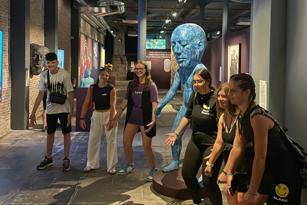 Museum NOU: SUR PLAY Exhibition Entry Ticket