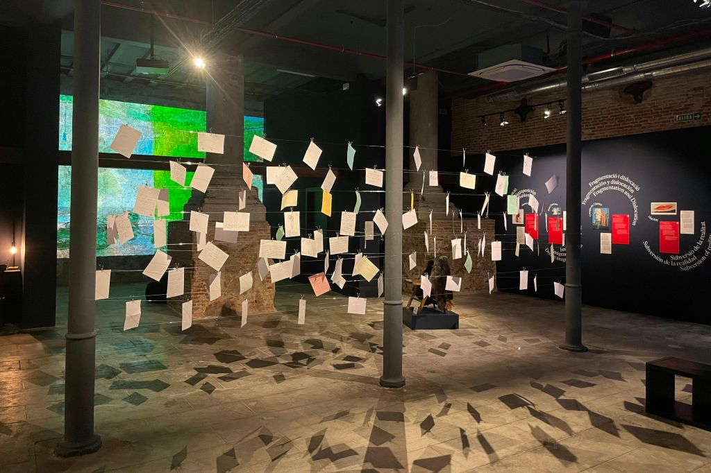 Museum NOU: SUR PLAY Exhibition Entry Ticket